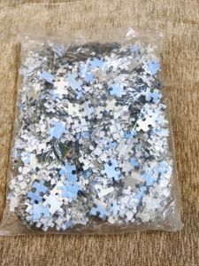 Jigsaw Puzzle Pieces