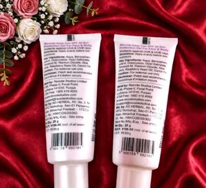 Recode Sunscreen Gel SPF 50++ (20g x 2)