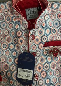 Stylish Ethnic Kurta Set