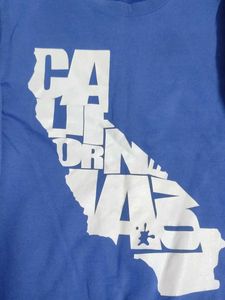 Blue California Sweatshirt