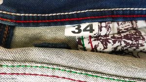 Authentic Vintage Levis And Wrangler Jeans For Men