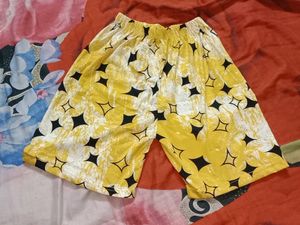 2 Shorts For Girl Combo