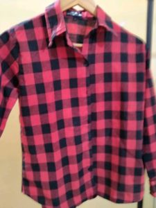 Beautiful Cotton Shirt For Women