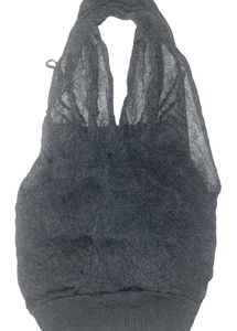 🥂 Party Wrap Tube 🖤 Halter Neck Top 🥂