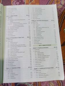 NCERT Objective Biology NEET/JEE Class 11 &amp; 12th