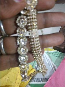 Neck Set With Earing