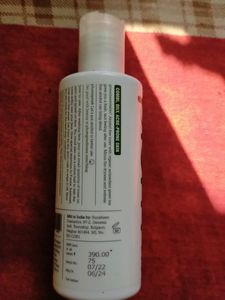 Plum Green Tea Toner