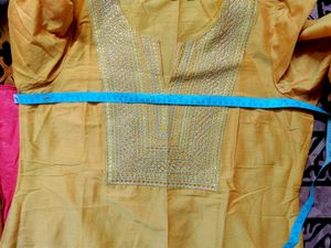 Pantaloons Brand Haldi Outfit Used Just Once