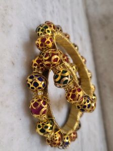 Multi Colour Bangles