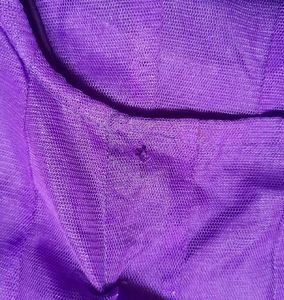 Never Worn New Purple Frock