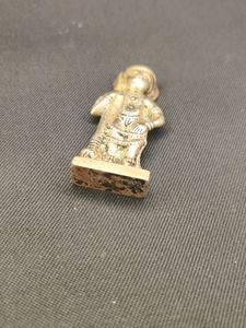 Antique Brass Idol (30gms) Hanumanji