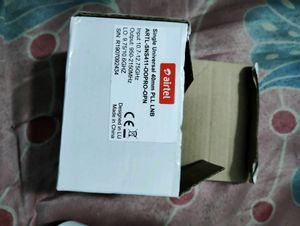 Airtel LNB New Piece