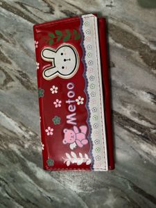Sparkling Flower Clutch Bag