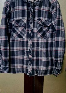 Classic Plaid Flannel Shirt