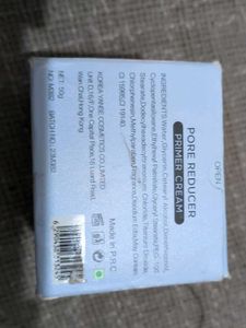 Naliao Pore Reducer Primer Cream