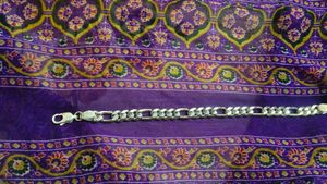 Stylish Silver Bracelet