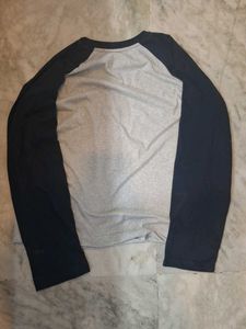 cropped raglan tee (unisex)