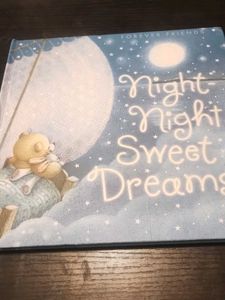 Forever Friends Night Sweet Dreams Boo