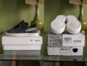 PUMA x TRAPSTAR Clyde Bold