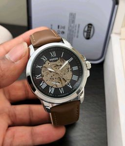 Fossil Automatic Skeleton Watch
