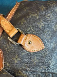 Louis Vuitton Monogram Canvas Bag