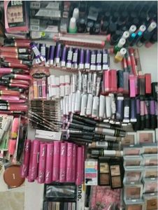 Makeup Products Combo