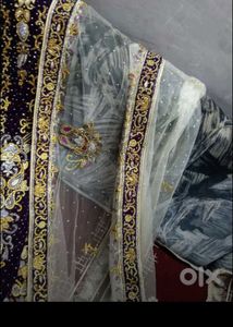 Embroidered Lehenga Choli