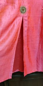 kurti with skirt