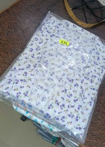 Floral  Aprin