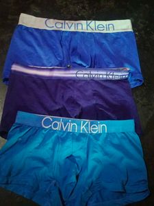 Calvin Klein Boxer Briefs (3-Pack)