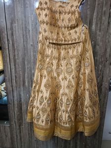 Bridal Chaniya Choli
