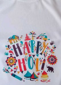 Holi T-shirts