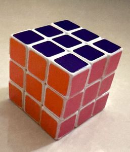 Rubik’s 3 ❎3 Cube