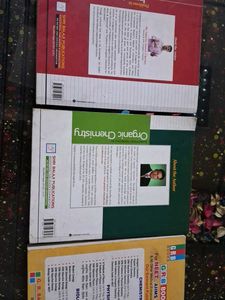 Chemistry Books for NEET/AIIMS