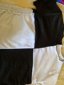 Side Two Coloured Top