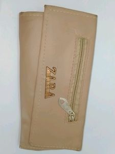 Zara Nude Purse