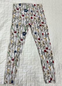 Floral Print Leggings