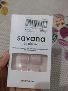 Savana by Urbanic Press-On Nails