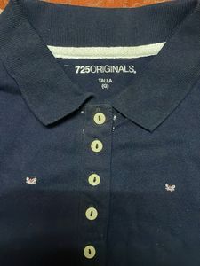725 ORIGINALS T SHIRT FOR GIRLS MADE IN EUROPE