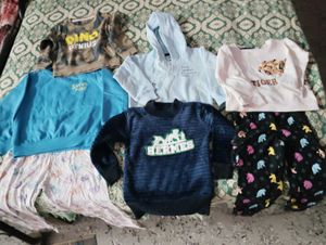 Kids Clothing Bundle