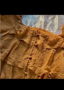 Tiered Ruffle Camisole Top