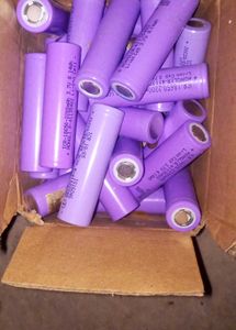 18650 Lithium Ion Batteries-Bulk #lithium Battery