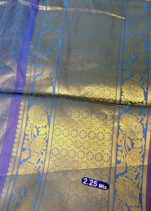 Exquisite Designer Silk shawl