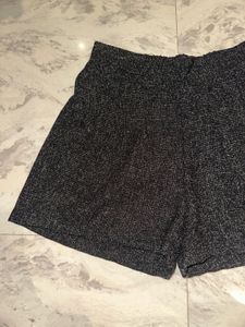 Stylish Textured Shorts