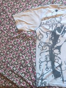 Men's Graphic half Sleeve T-Shirt