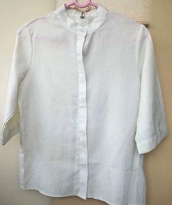 2 Stylish manderin top (combo)