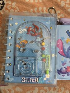 Cute Stitch Stationery Set