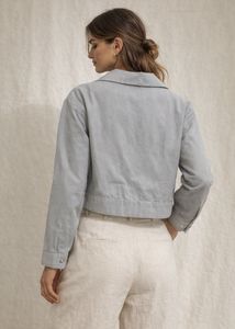 SAN FCO Cropped Jacket