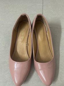Pink Heels