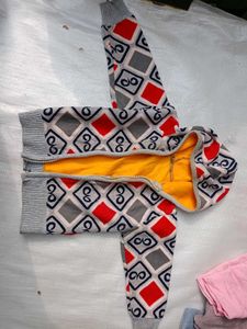 Kids' Pants &amp; Mittens Bundle